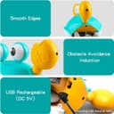 Rechargeable Crawling Crab Toy - View 4