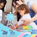 Kids Splash-Resistant Cartoon Watch - View 4