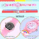 Kids Splash-Resistant Cartoon Watch - View 3