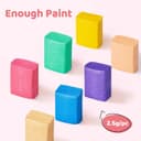 Water Coloring Book for Toddlers – Built-In Paint & Brush Included, No Drawing Needed - View 5