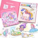 Water Coloring Book for Toddlers – Built-In Paint & Brush Included, No Drawing Needed - View 9