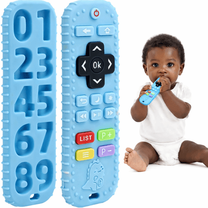 Baby Remote Teether